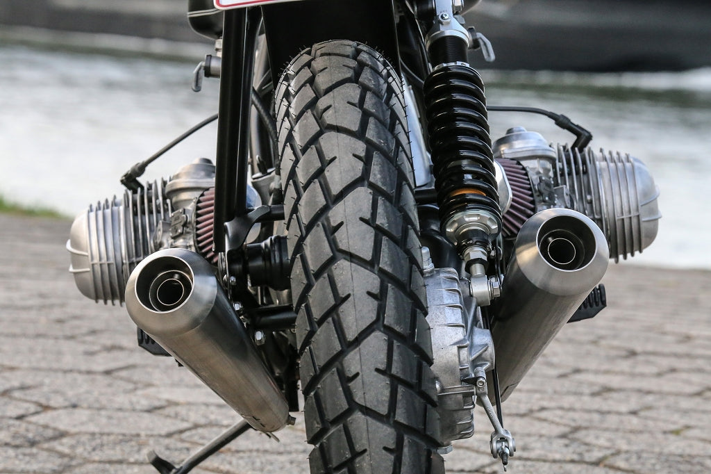 SE BMW Roadster Concept Bike Monolever