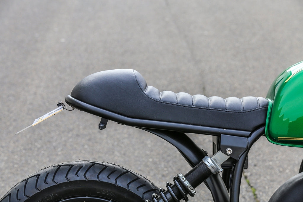 BMW R80R R100R Paralever Heckrahmen 2-Personen mit TÜV Gutachten