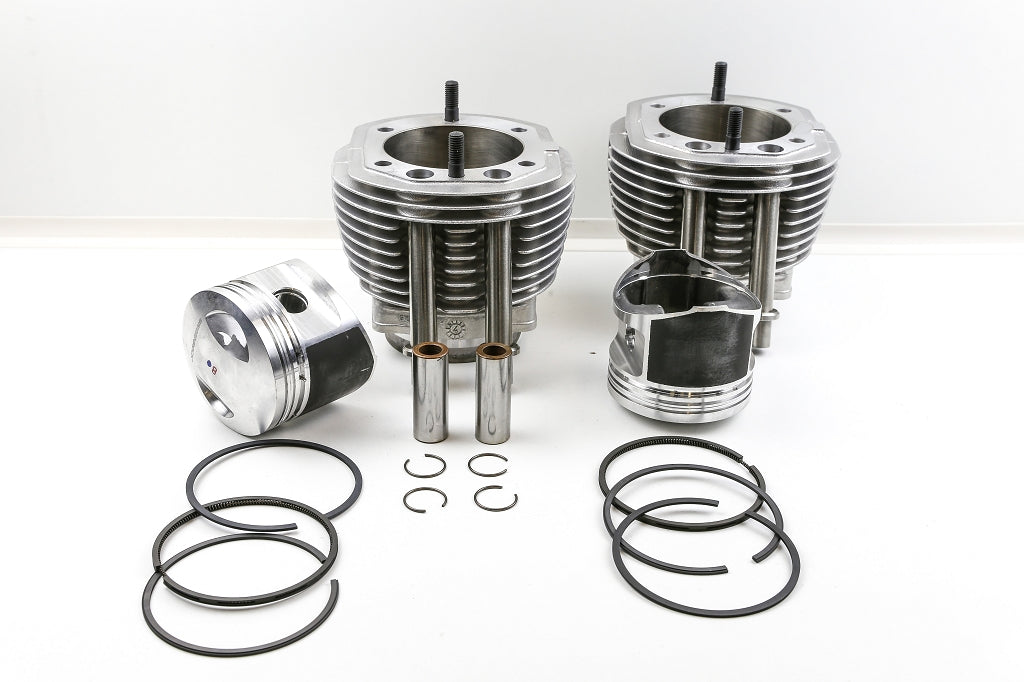 BMW R75 R80 R90 auf 1000ccm - Bigbore Kit ab 9/75 bis 09/1980