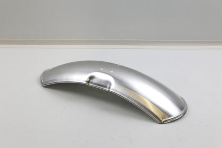 BMW R nineT Aluminium Frontfender, Montage unter Gabelstabilisator, Länge 380mm, Breite 114mm