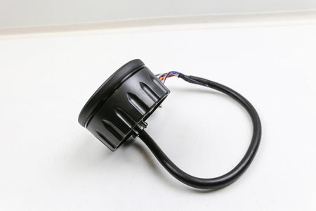 Acewell CA085 Tacho mit Geschwindigkeitsanzeige in schwarz