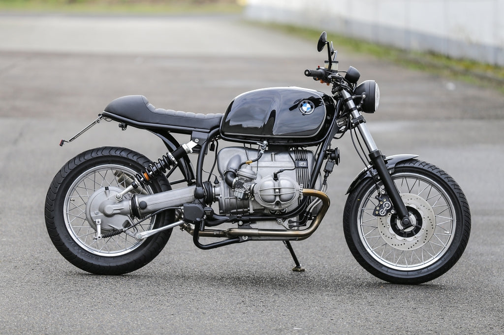 BMW R100 R Roadster Classic black