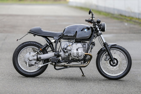 BMW R100 R Roadster Classic black