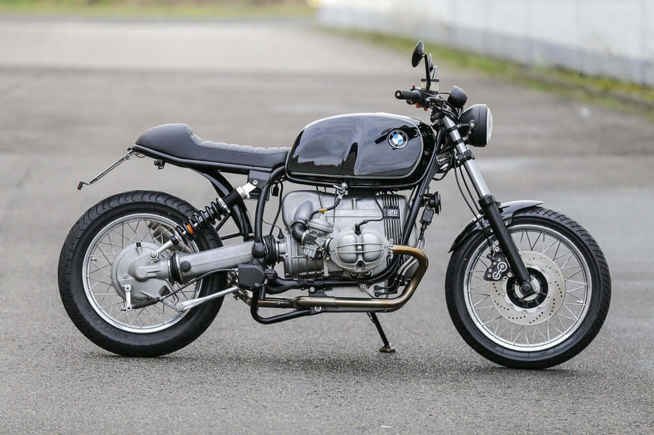 BMW R100 R Roadster Classic black