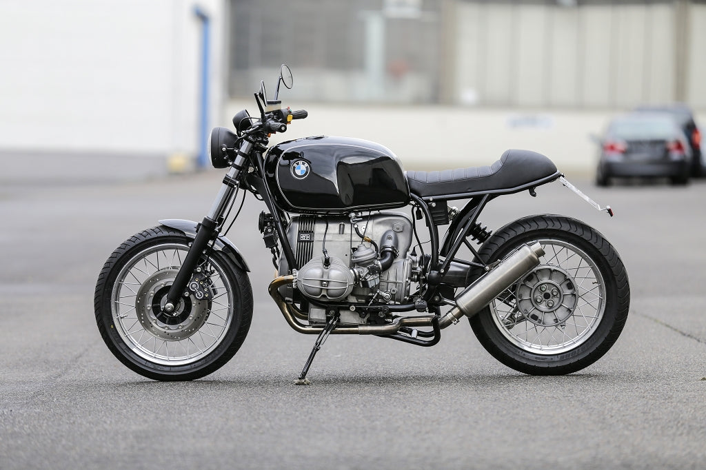 BMW R100 R Roadster Classic black