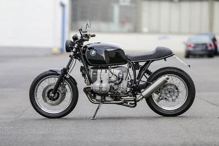BMW R100 R Roadster Classic black