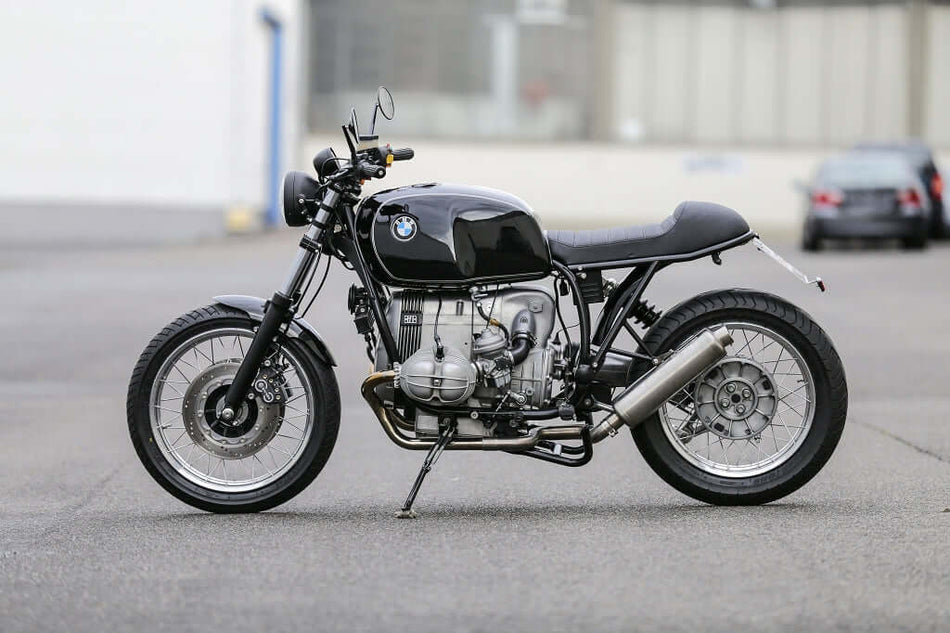 BMW R100 R Roadster Classic black