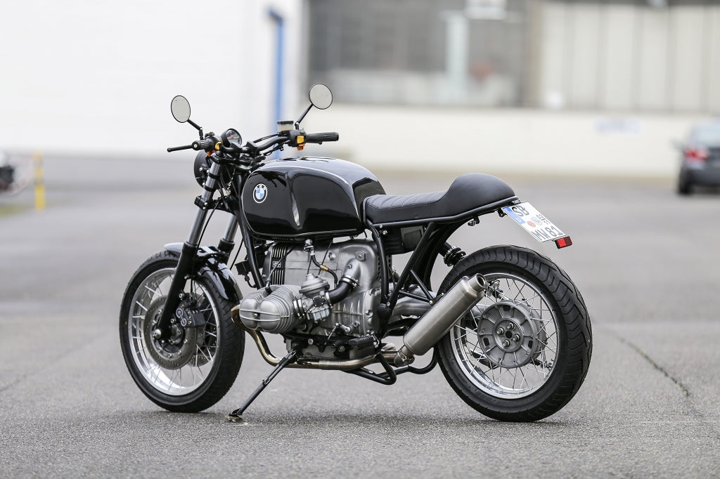 BMW R100 R Roadster Classic black