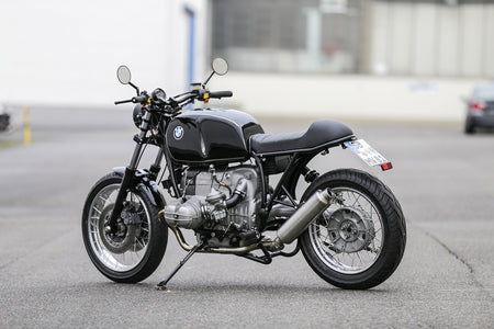 BMW R100 R Roadster Classic black