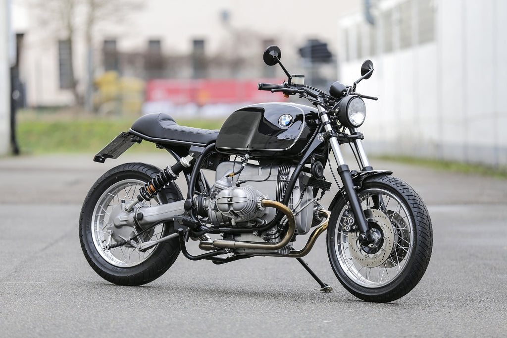 BMW R100 R Roadster Classic black