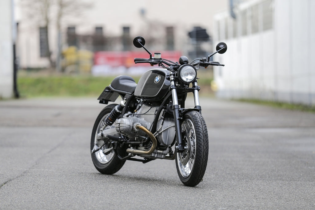 BMW R100 R Roadster Classic black