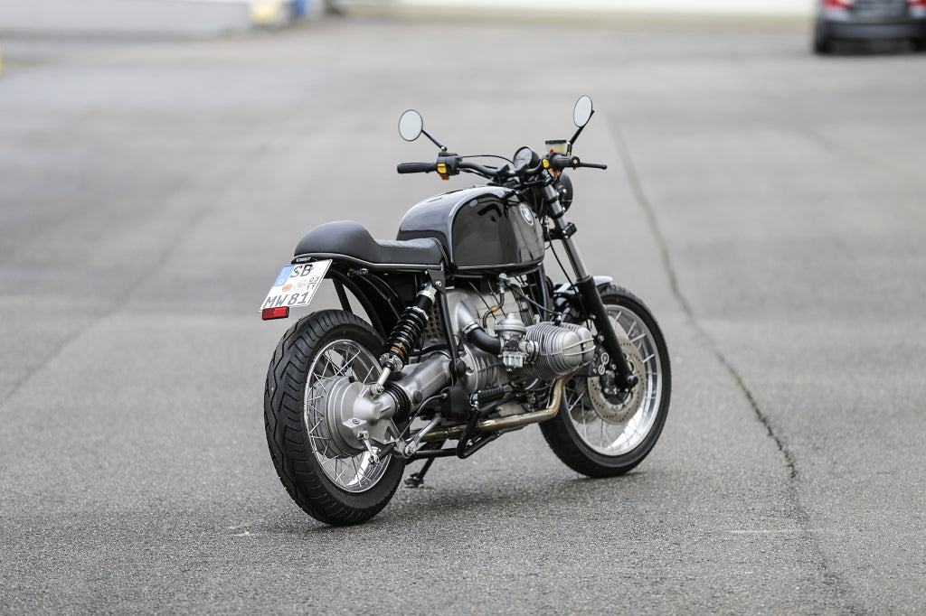 BMW R100 R Roadster Classic black