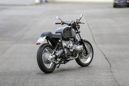 BMW R100 R Roadster Classic black