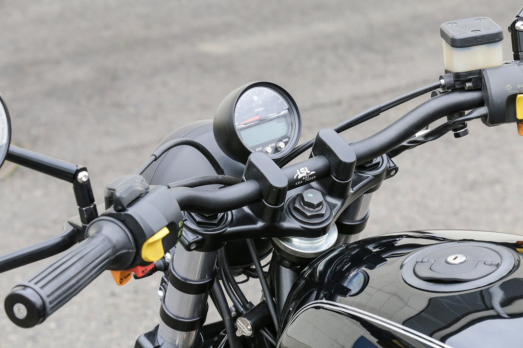 BMW R100 R Roadster Classic black