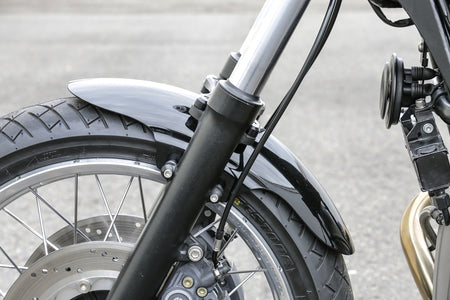 UPGRADE Frontfender Heavy Duty aus Stahlblech