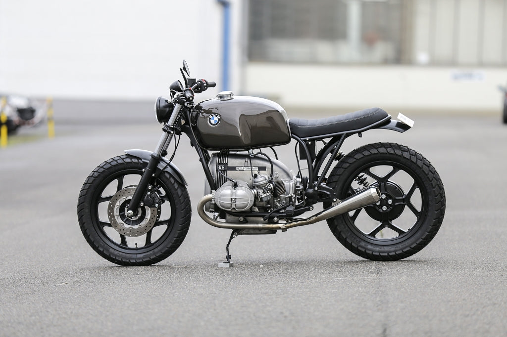 SE BMW Roadster Concept Bike Monolever