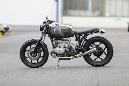 SE BMW Roadster Concept Bike Monolever