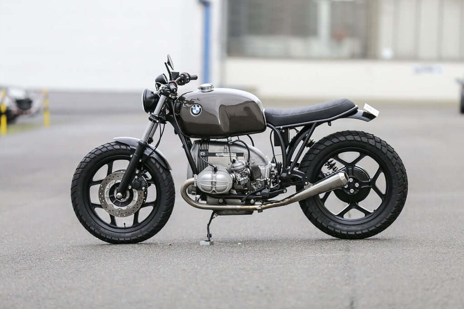 SE BMW Roadster Concept Bike Monolever