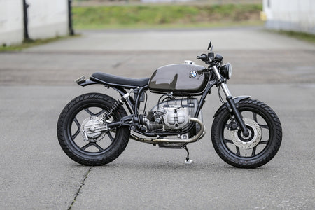 SE BMW Roadster Concept Bike Monolever