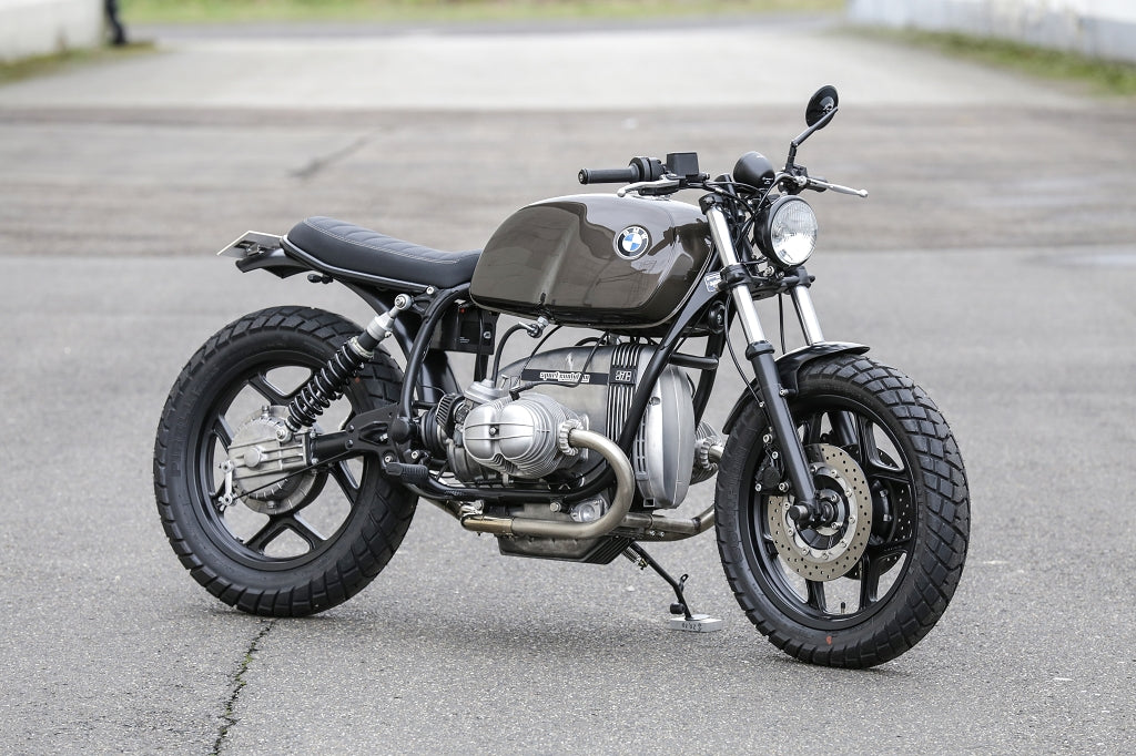 SE BMW Roadster Concept Bike Monolever