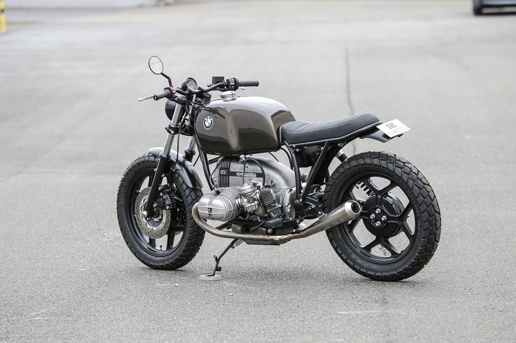 SE BMW Roadster Concept Bike Monolever