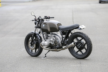 SE BMW Roadster Concept Bike Monolever