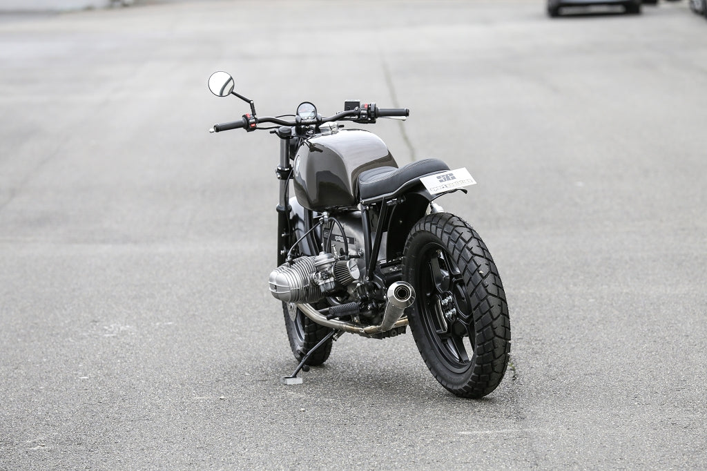 SE BMW Roadster Concept Bike Monolever