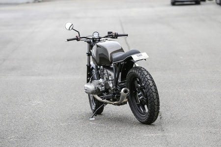 SE BMW Roadster Concept Bike Monolever