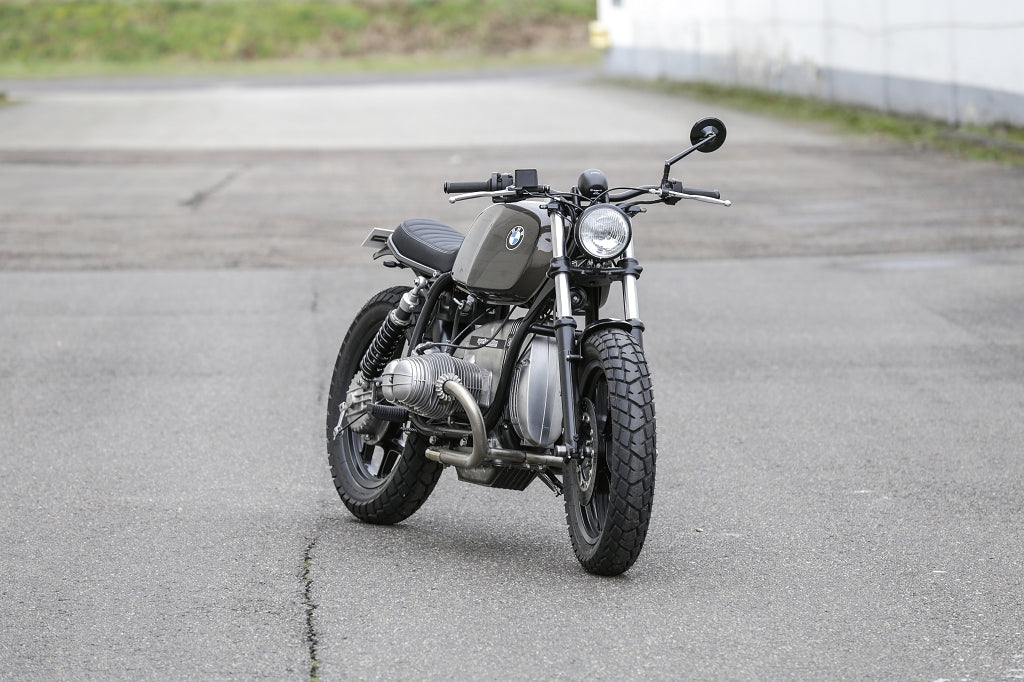 SE BMW Roadster Concept Bike Monolever