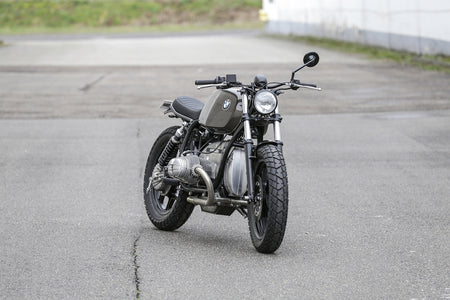 SE BMW Roadster Concept Bike Monolever
