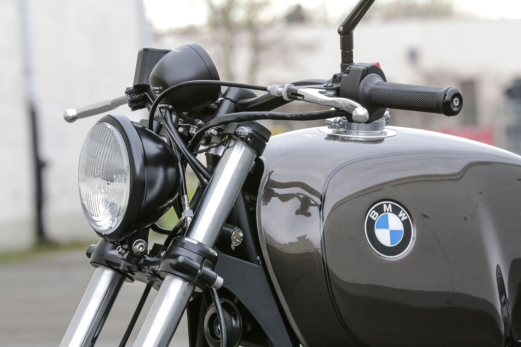 SE BMW Roadster Concept Bike Monolever