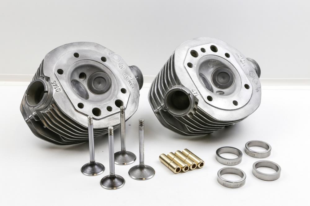 BMW R80 Motor überholen inkl. Bleifreiumbau und Teile-Paket