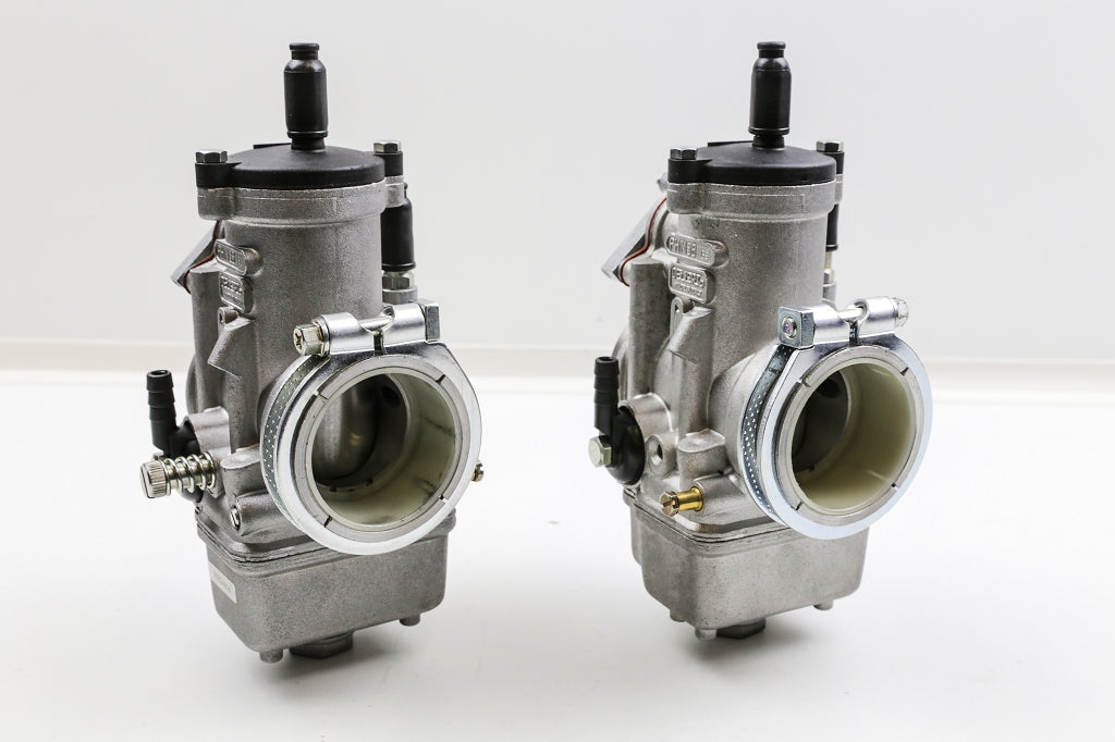 Dellorto Vergaser 38mm Paar für BMW R80 R100