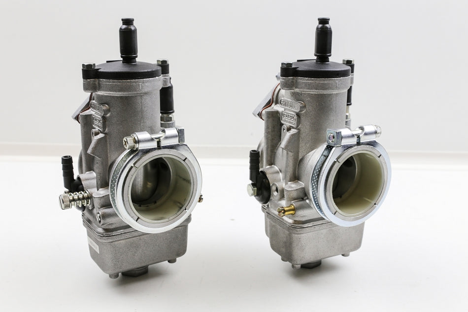 Dellorto Vergaser 38mm Paar für BMW R80 R100