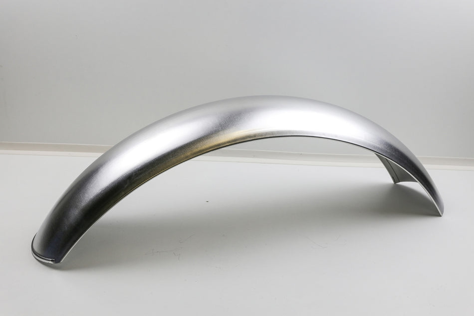 Aluminium Heckfender Länge über Rücken 800mm, Breite 145mm