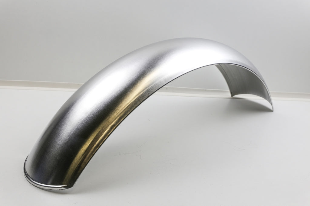 Aluminium Heckfender Länge über Rücken 800mm, Breite 145mm