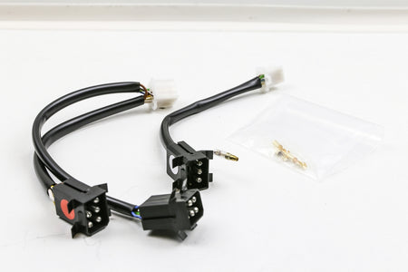 BMW R80 R100 RT Monolever Adapterstecker für originale Lenkerschalter an SE Kabelbaum