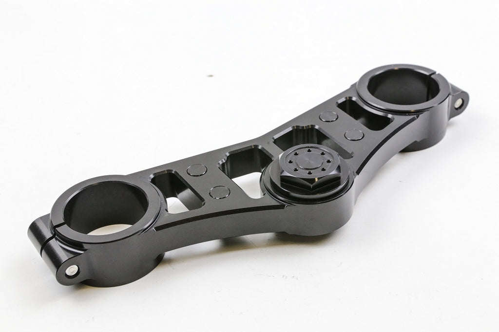 BMW R80R R100R Paralever Gabelbrücke 41mm für Stummellenker mit TÜV