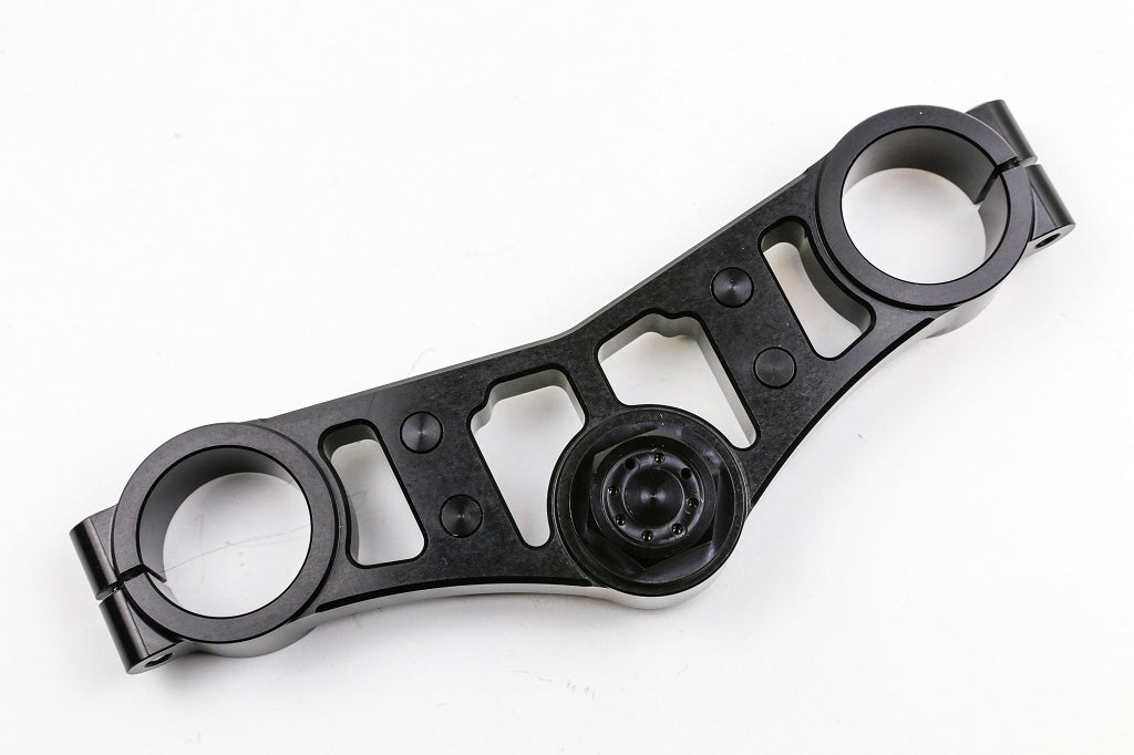 BMW R80R R100R Paralever Gabelbrücke 41mm für Stummellenker mit TÜV