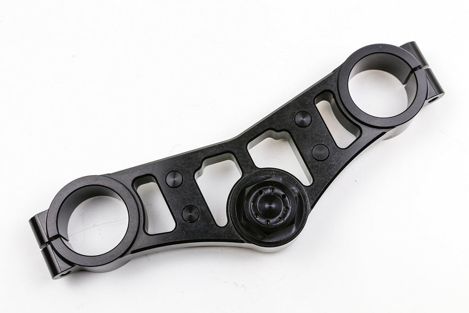 BMW R80R R100R Paralever Gabelbrücke 41mm für Stummellenker mit TÜV