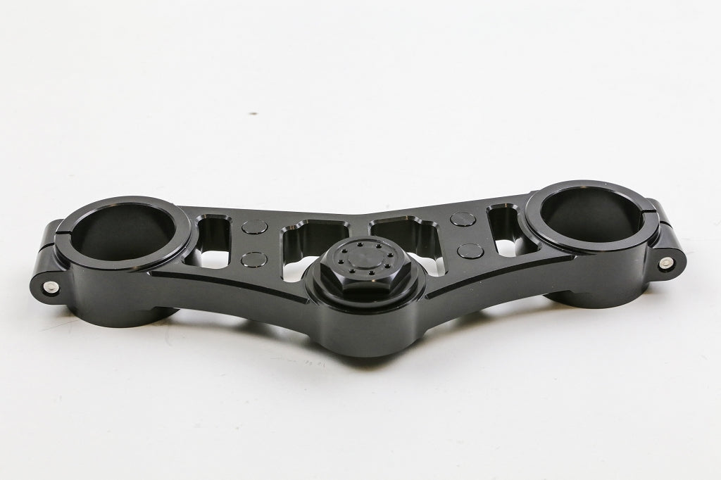 BMW R80R R100R Paralever Gabelbrücke 41mm für Stummellenker mit TÜV