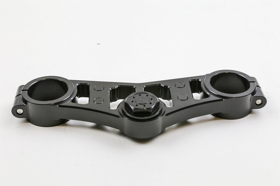 BMW R80R R100R Paralever Gabelbrücke 41mm für Stummellenker mit TÜV