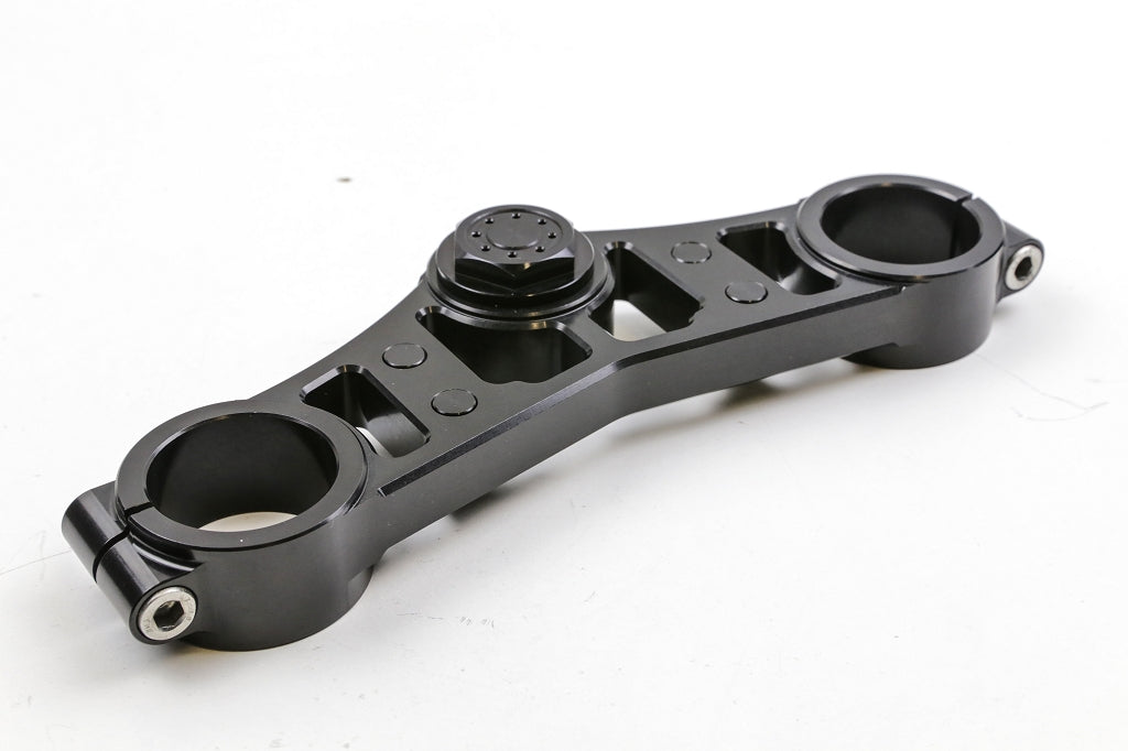 BMW R80R R100R Paralever Gabelbrücke 41mm für Stummellenker mit TÜV