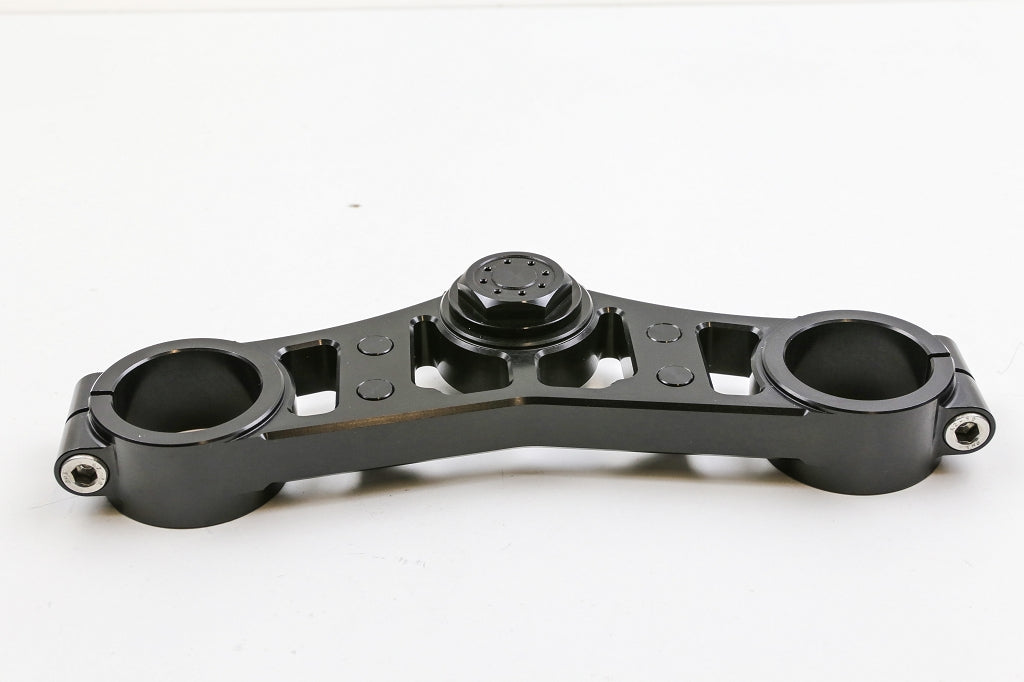 BMW R80R R100R Paralever Gabelbrücke 41mm für Stummellenker mit TÜV
