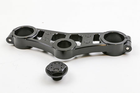 BMW R80R R100R Paralever Gabelbrücke 41mm für Stummellenker mit TÜV