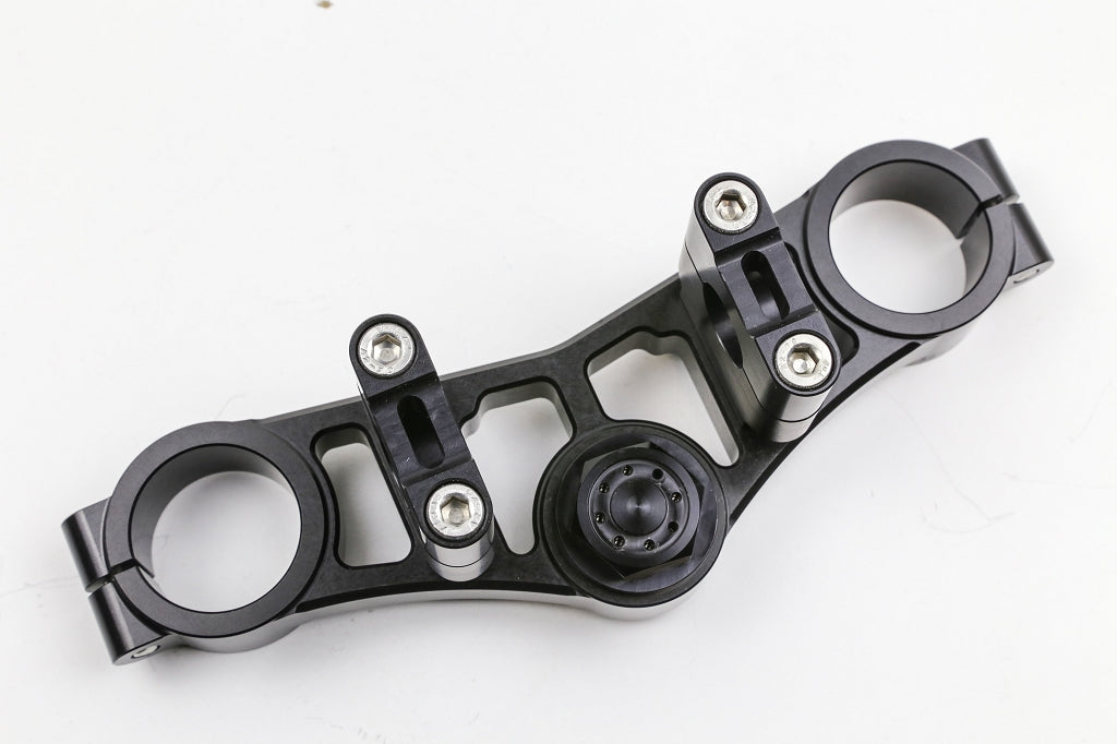 BMW R80R R100R Paralever Gabelbrücke 41mm für Rohrlenker mit TÜV
