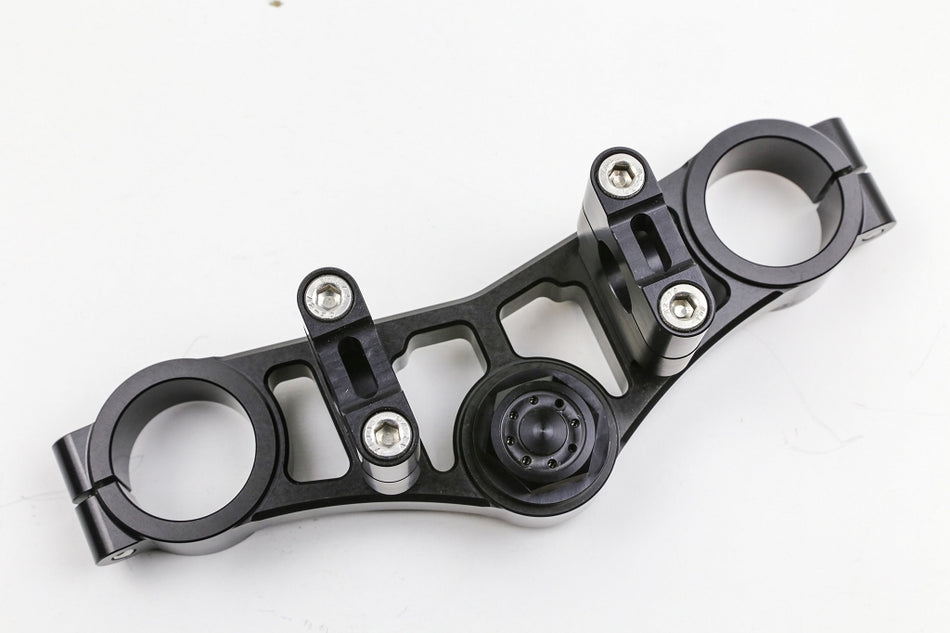 BMW R80R R100R Paralever Gabelbrücke 41mm für Rohrlenker mit TÜV