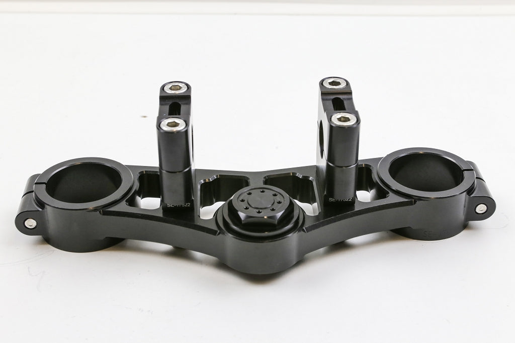 BMW R80R R100R Paralever Gabelbrücke 41mm für Rohrlenker mit TÜV