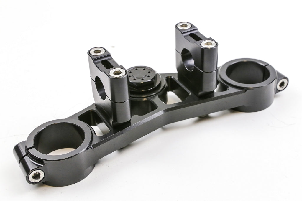 BMW R80R R100R Paralever Gabelbrücke 41mm für Rohrlenker mit TÜV
