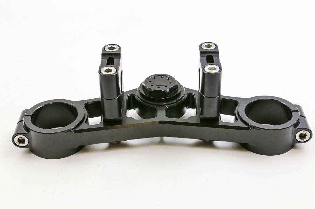 BMW R80R R100R Paralever Gabelbrücke 41mm für Stummellenker mit TÜV